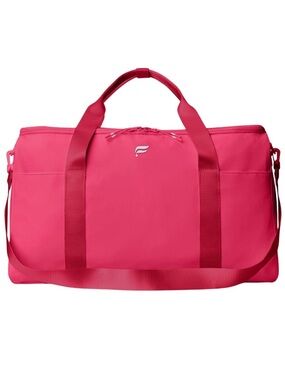 Fabletics Berrylicious/Lush Berry The Convertible Travel Bag